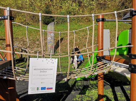 Igrišče Srednja vas otvoritev (9)